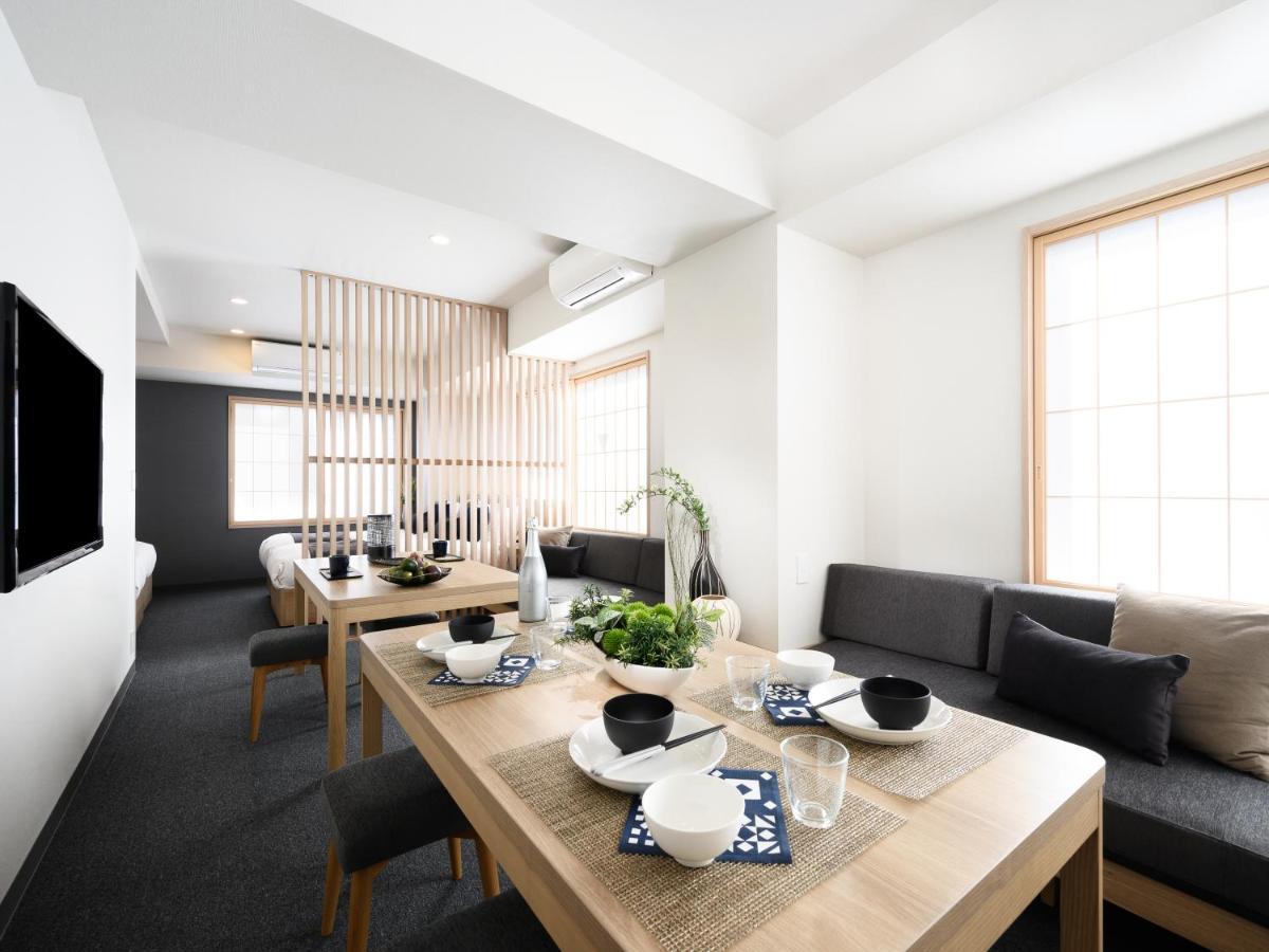 Готель Mimaru Tokyo Ueno Okachimachi Екстер'єр фото